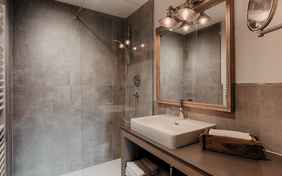 Arnika und Enzian Chalet Bad